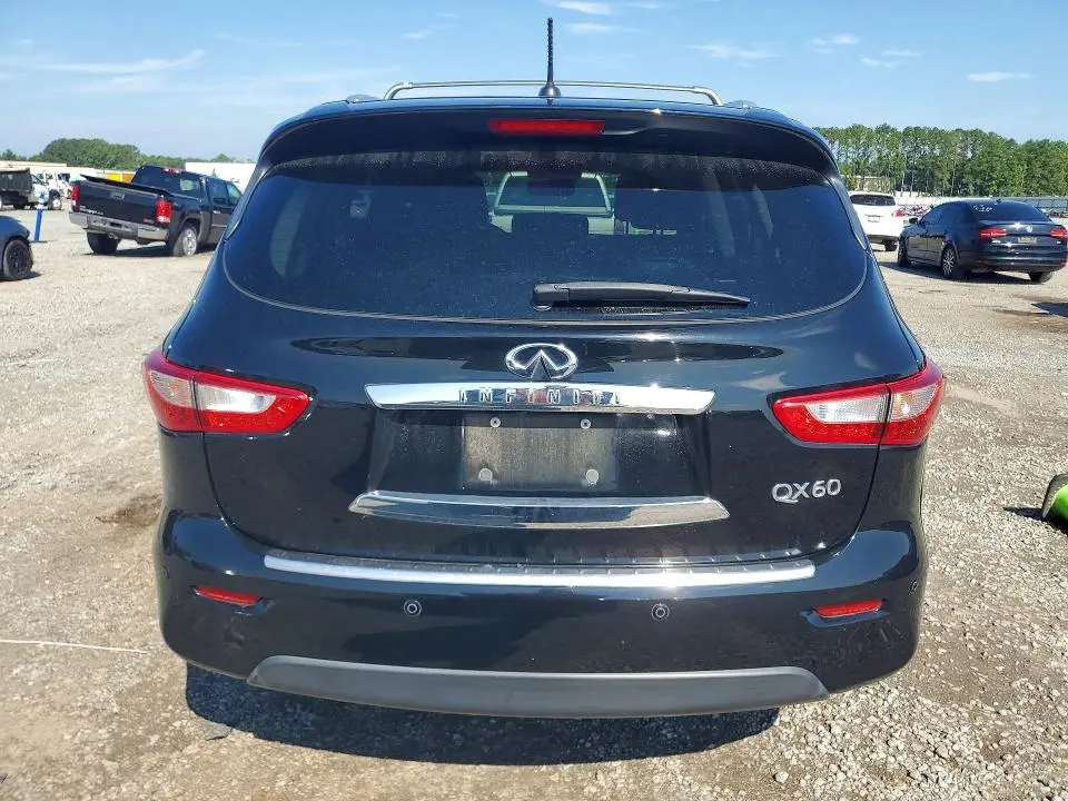 2015 INFINITI QX60 BASE  