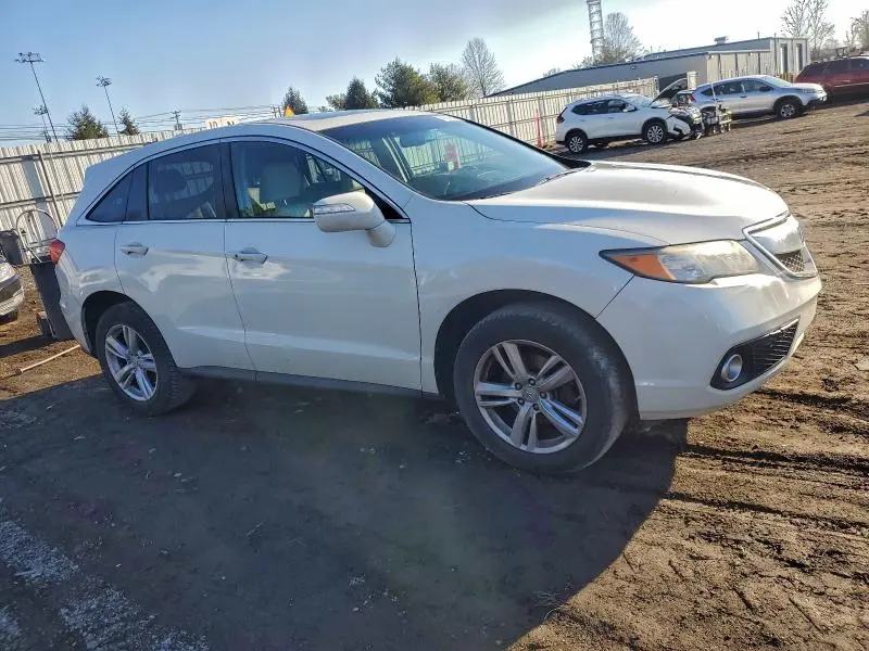 2015 ACURA RDX TECHNOLOGY  