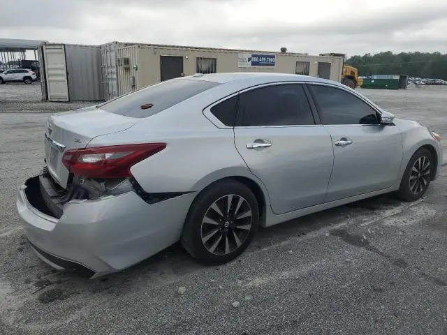 2018 NISSAN ALTIMA 2.5  