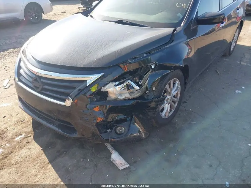 2014 NISSAN ALTIMA 2.5 S