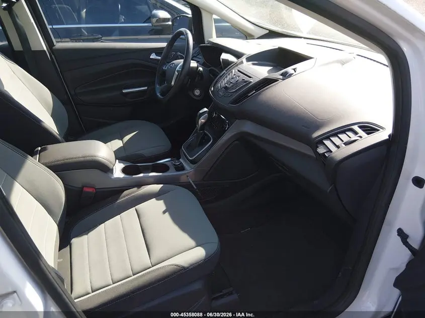 2016 FORD C-MAX HYBRID SE