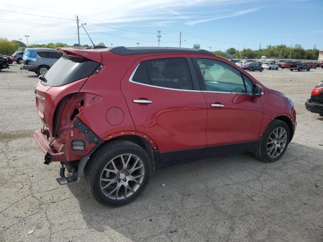 2018 BUICK ENCORE SPORT TOURING