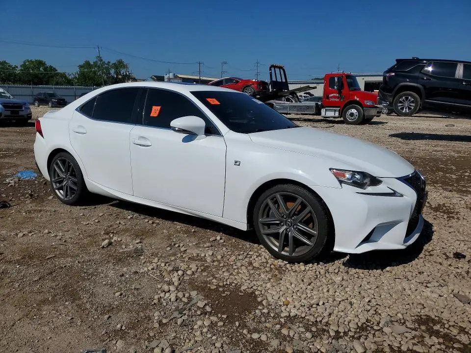 2016 LEXUS IS 350  