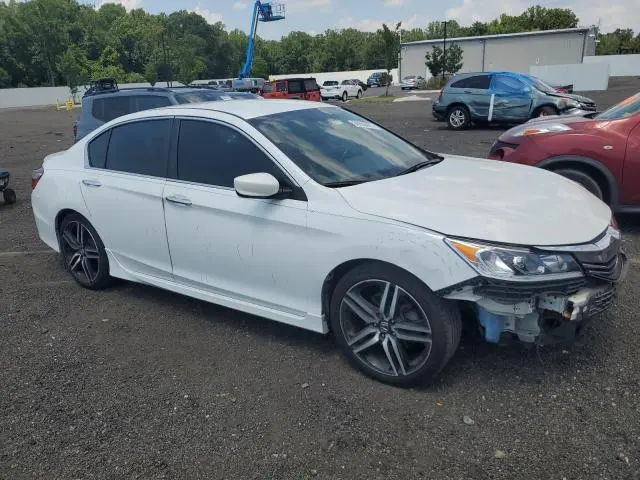 2017 HONDA ACCORD SPORT SPECIAL EDITION  