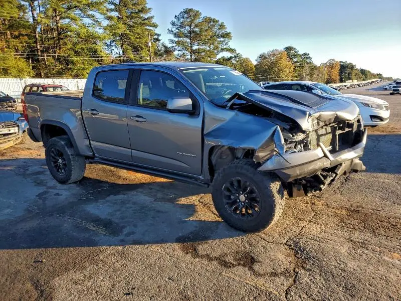 2018 CHEVROLET COLORADO ZR2  