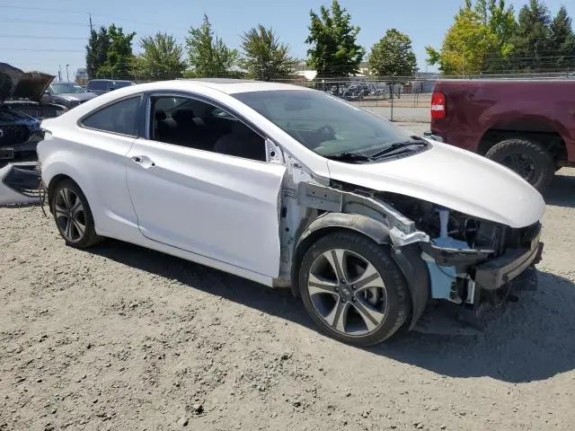 2014 HYUNDAI ELANTRA COUPE GS  