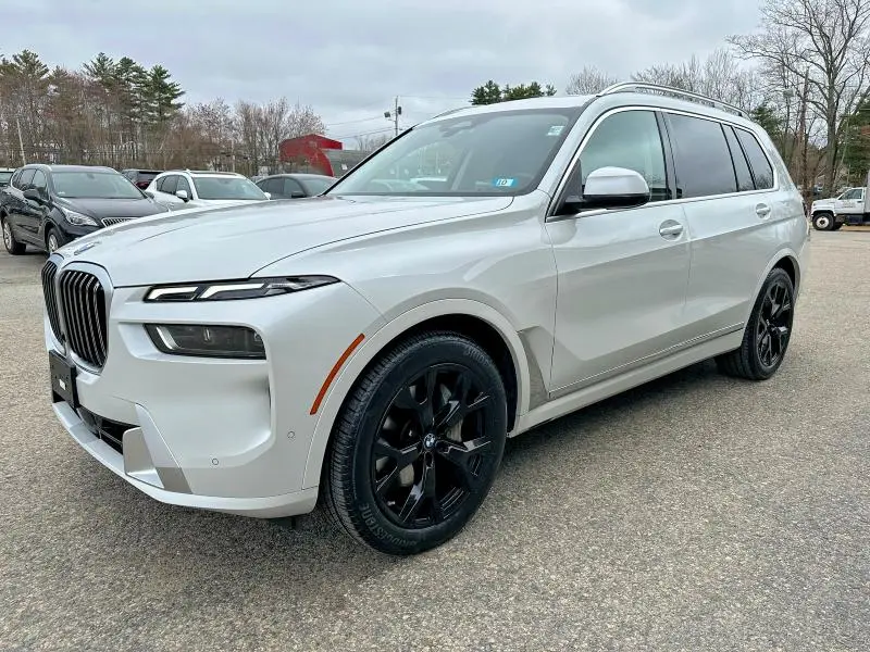 2024 BMW X7 XDRIVE40I  