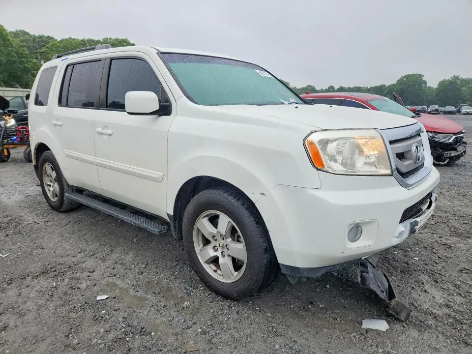 2011 HONDA PILOT   