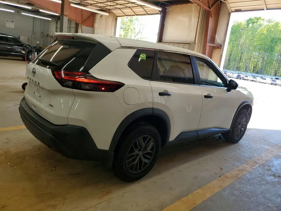 2021 NISSAN ROGUE S  
