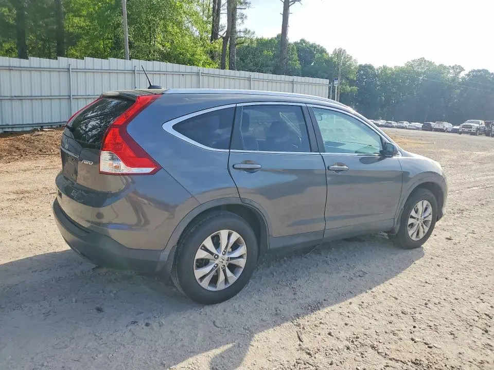 2013 HONDA CR-V EXL  