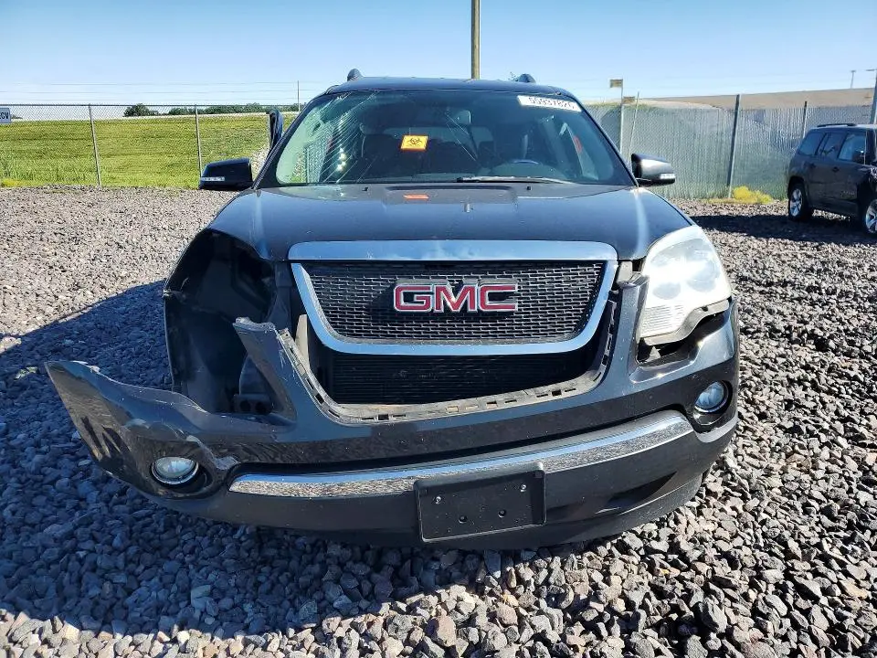 2010 GMC ACADIA SLT-1  