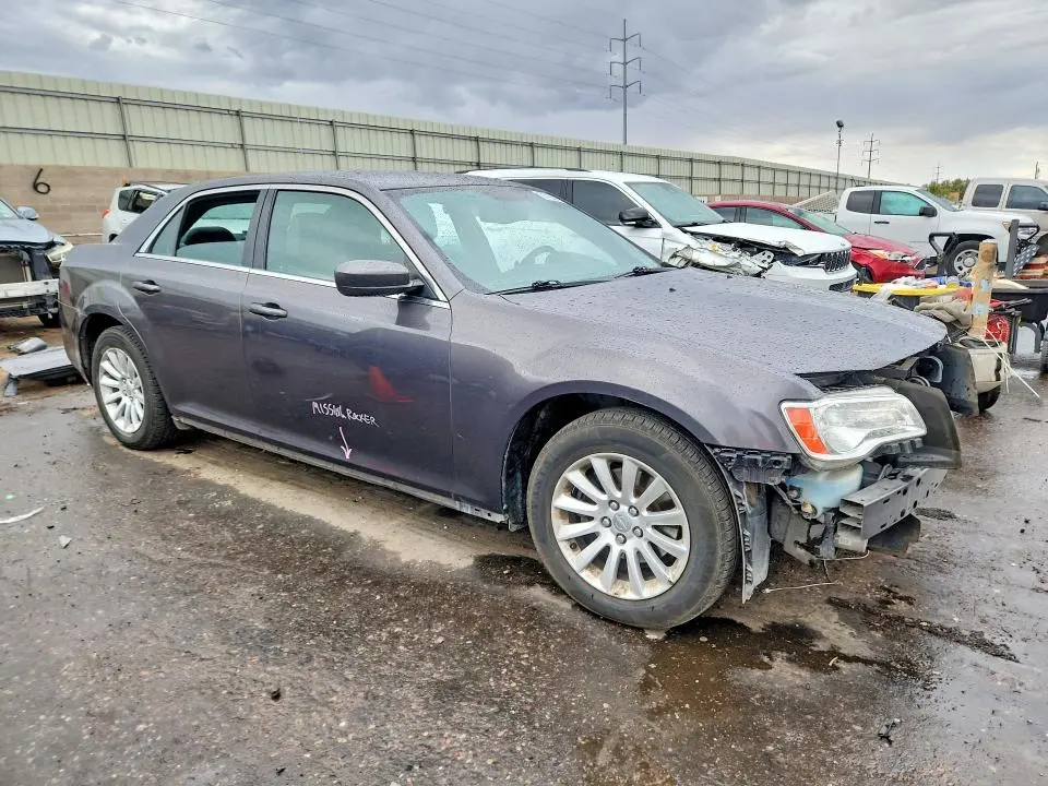 2013 CHRYSLER 300   