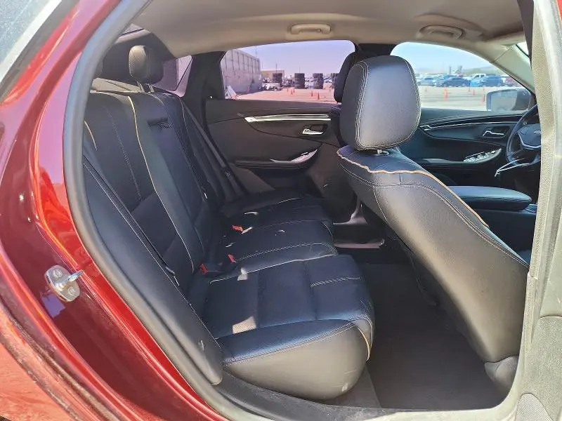 2017 CHEVROLET IMPALA PREMIER  
