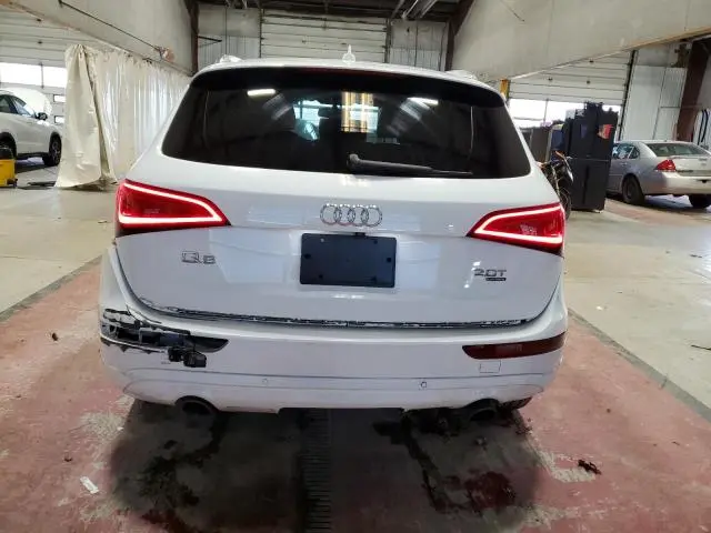 2015 AUDI Q5 PREMIUM PLUS  