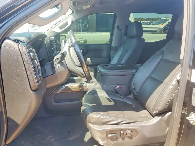2019 CHEVROLET SILVERADO K1500 LT TRAIL BOSS  