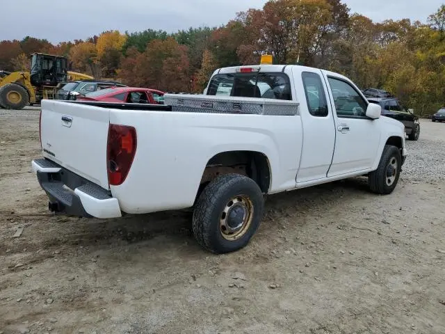 2012 CHEVROLET COLORADO   
