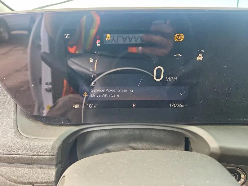 2025 BUICK ENCORE GX SPORT TOURING  