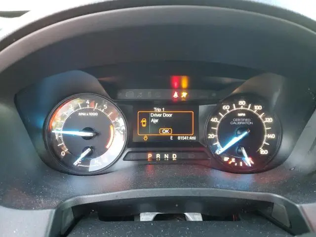 2018 FORD EXPLORER POLICE INTERCEPTOR  