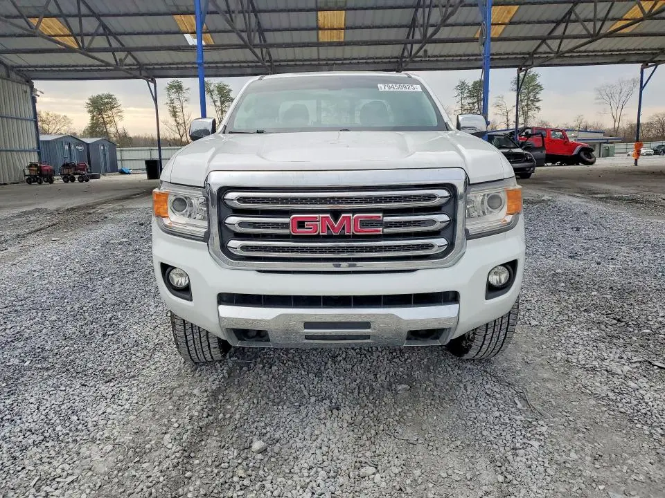 2018 GMC CANYON SLT  