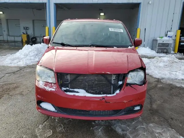 2014 DODGE GRAND CARAVAN SE  