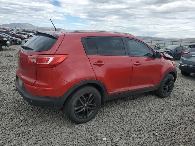 2011 KIA SPORTAGE LX  