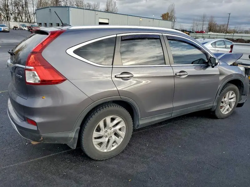2016 HONDA CR-V EXL  