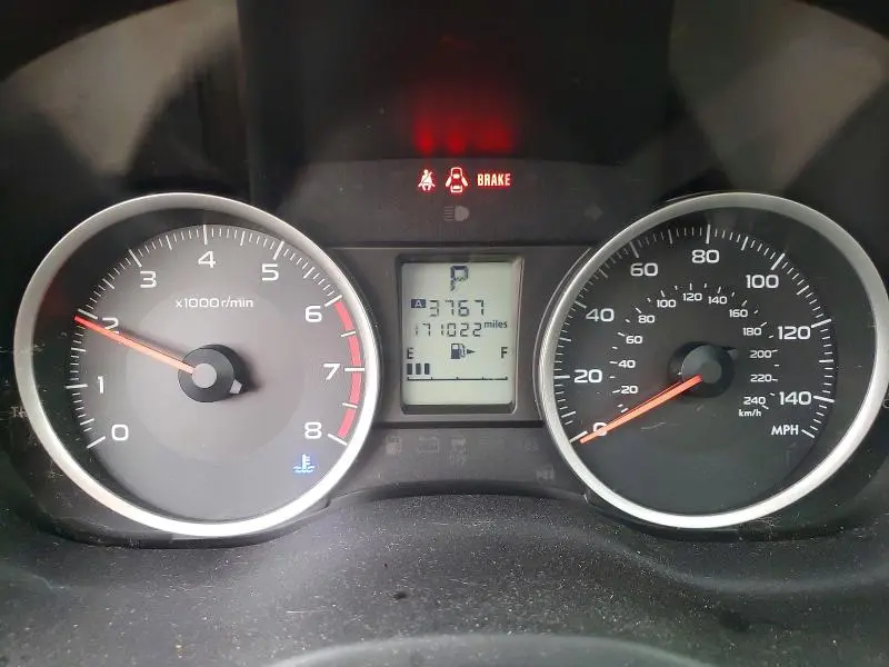 2014 SUBARU FORESTER 2.5I PREMIUM  