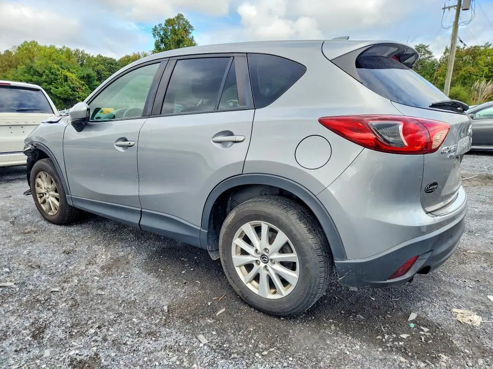 2014 MAZDA CX-5 TOURING  
