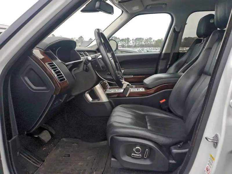 2016 LAND ROVER RANGE ROVER HSE  