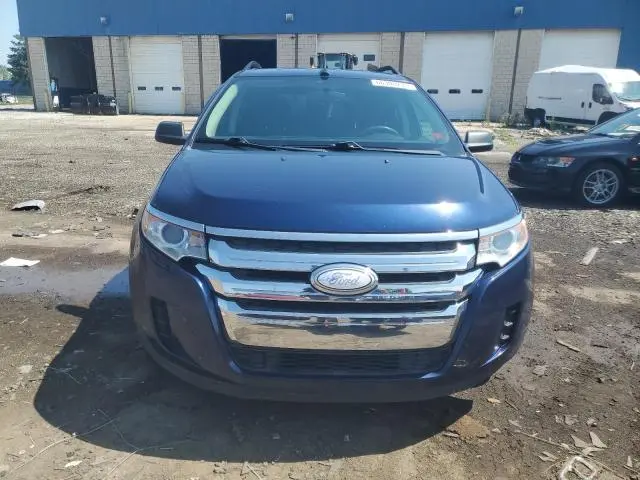 2012 FORD EDGE SE  