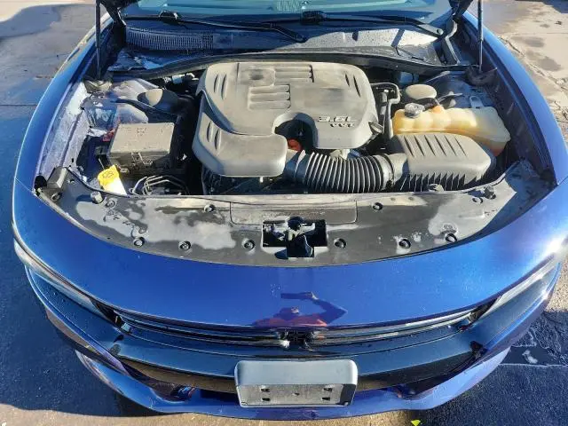 2016 DODGE CHARGER SXT 5.7L V8  