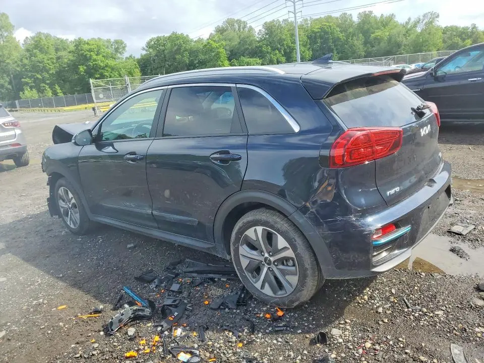 2022 KIA NIRO EX PREMIUM  