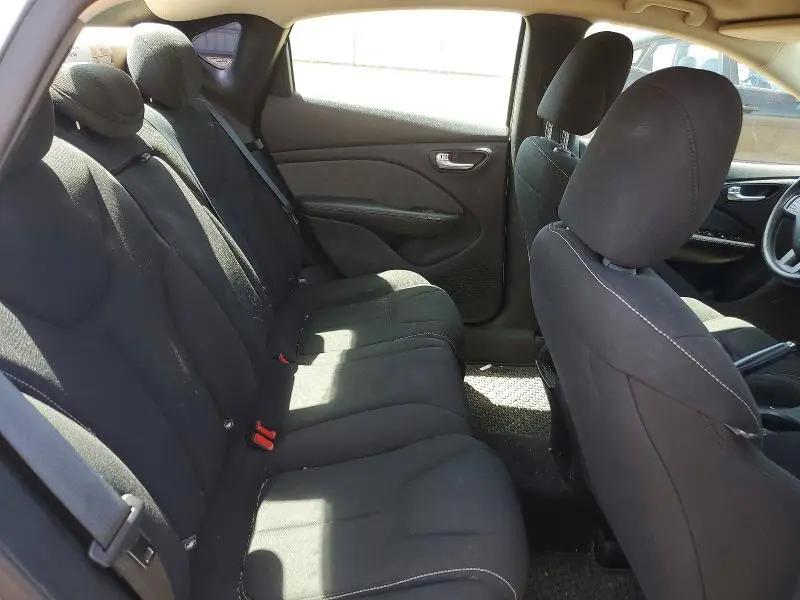2013 DODGE DART SXT  