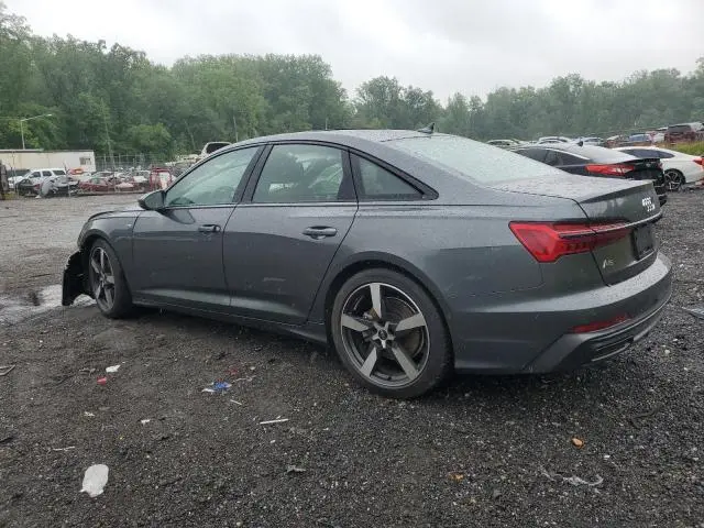 2021 AUDI A6 PREMIUM PLUS  