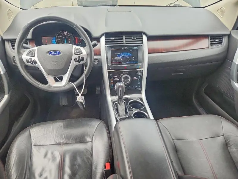 2012 FORD EDGE LIMITED  