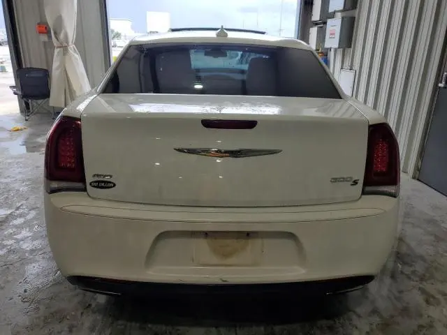 2016 CHRYSLER 300 S  