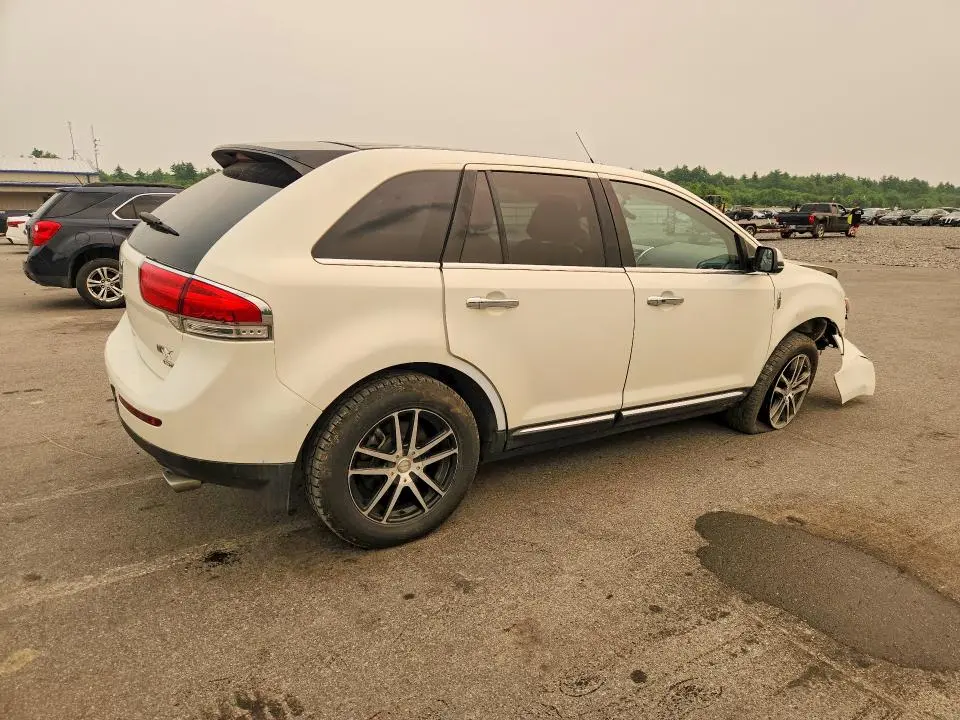 2013 LINCOLN MKX   