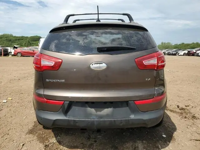 2013 KIA SPORTAGE EX  