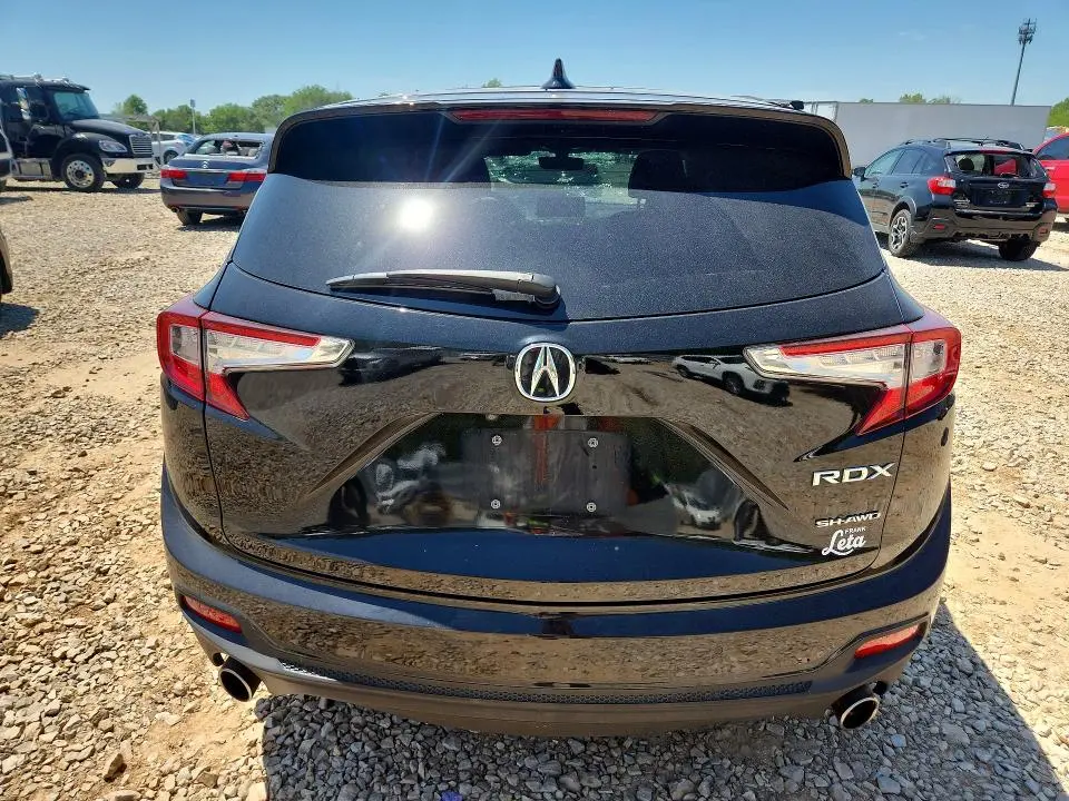 2020 ACURA RDX TECHNOLOGY  