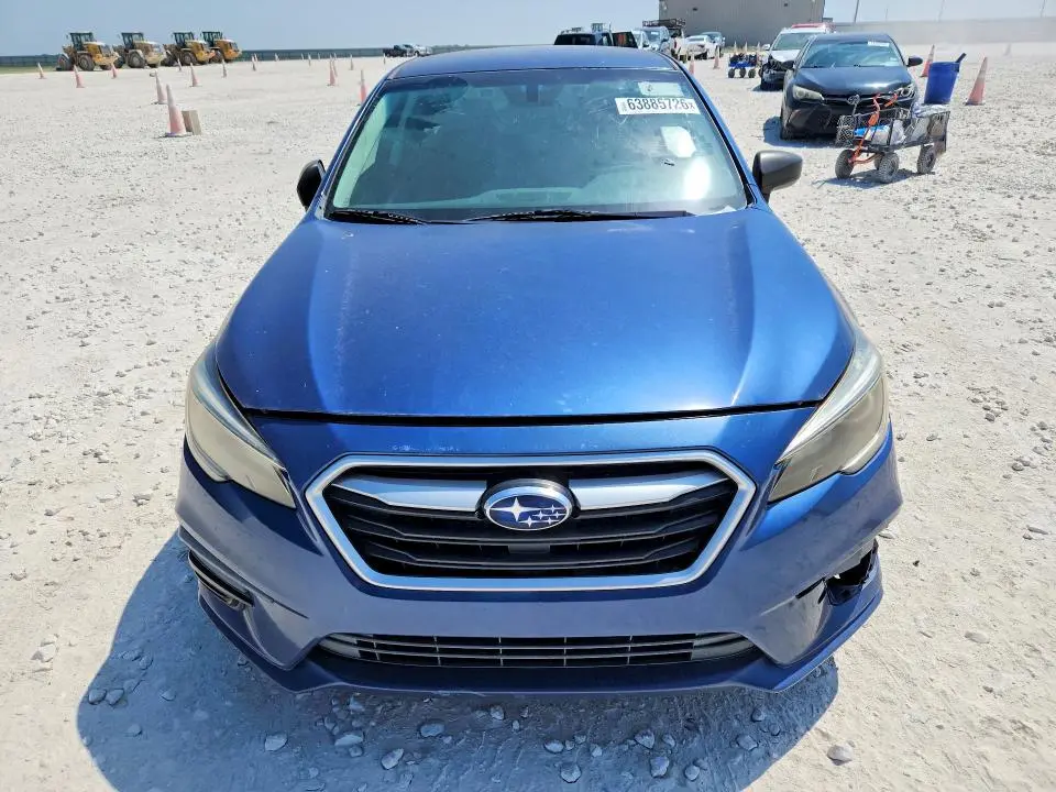 2019 SUBARU LEGACY 2.5I  