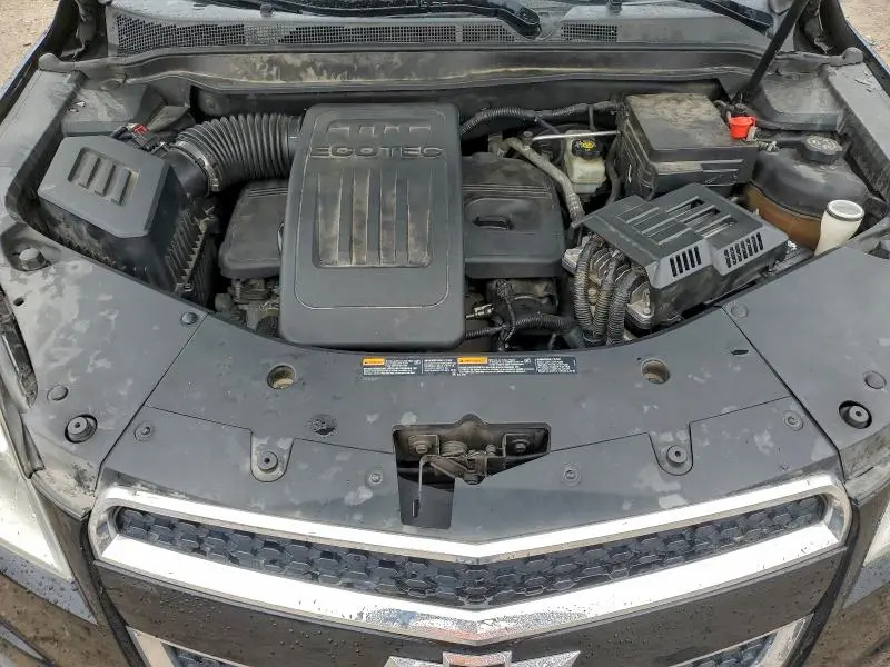 2012 CHEVROLET EQUINOX LT  