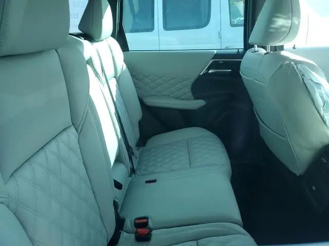 2022 MITSUBISHI OUTLANDER SEL  