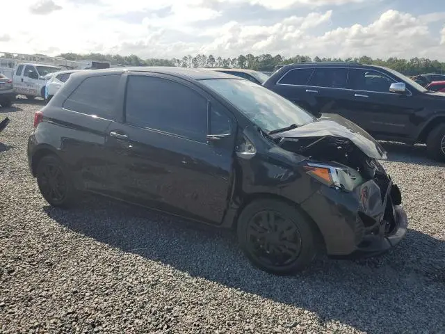 2015 TOYOTA YARIS BASE  