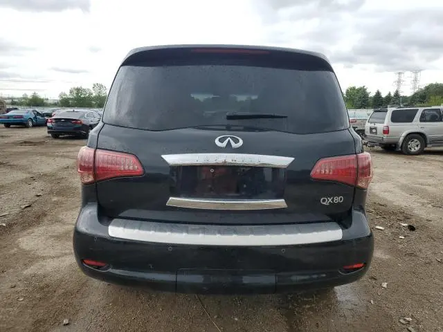 2017 INFINITI QX80 BASE  