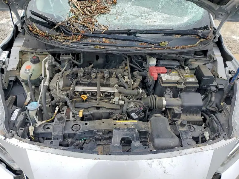 2020 NISSAN VERSA SV  