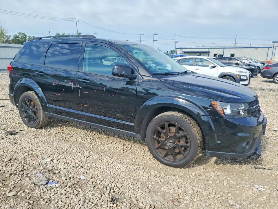 2018 DODGE JOURNEY SXT  