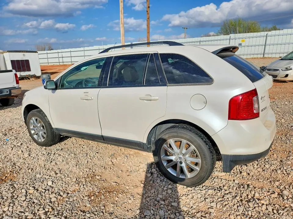 2013 FORD EDGE SEL  
