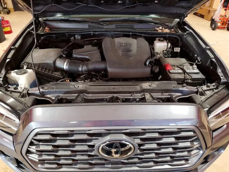 2023 TOYOTA TACOMA TRD OFF ROAD  