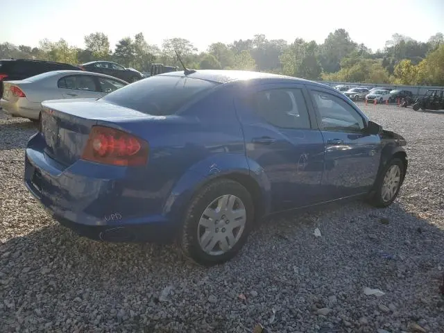 2014 DODGE AVENGER SE