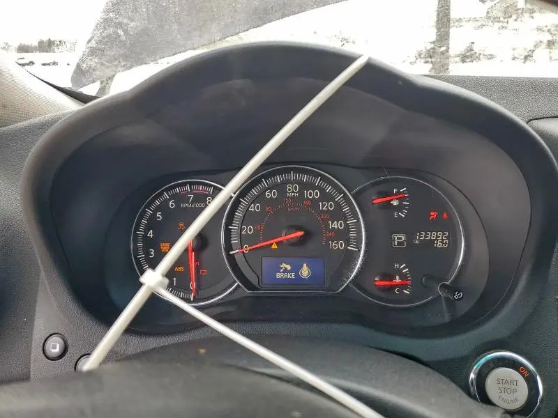 2013 NISSAN MAXIMA S  